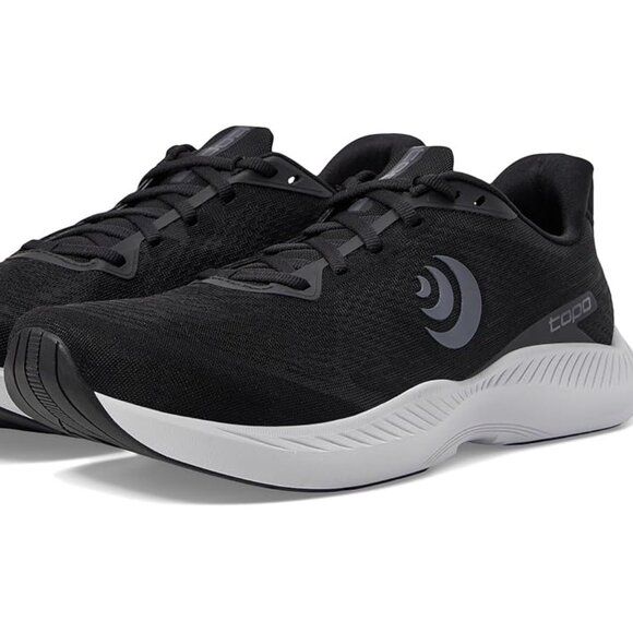 Topo Designs Shoes - Topo Athletic Fli-Lyte 5 Black